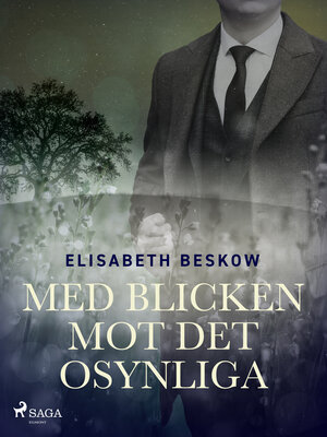 cover image of Med blicken mot det osynliga